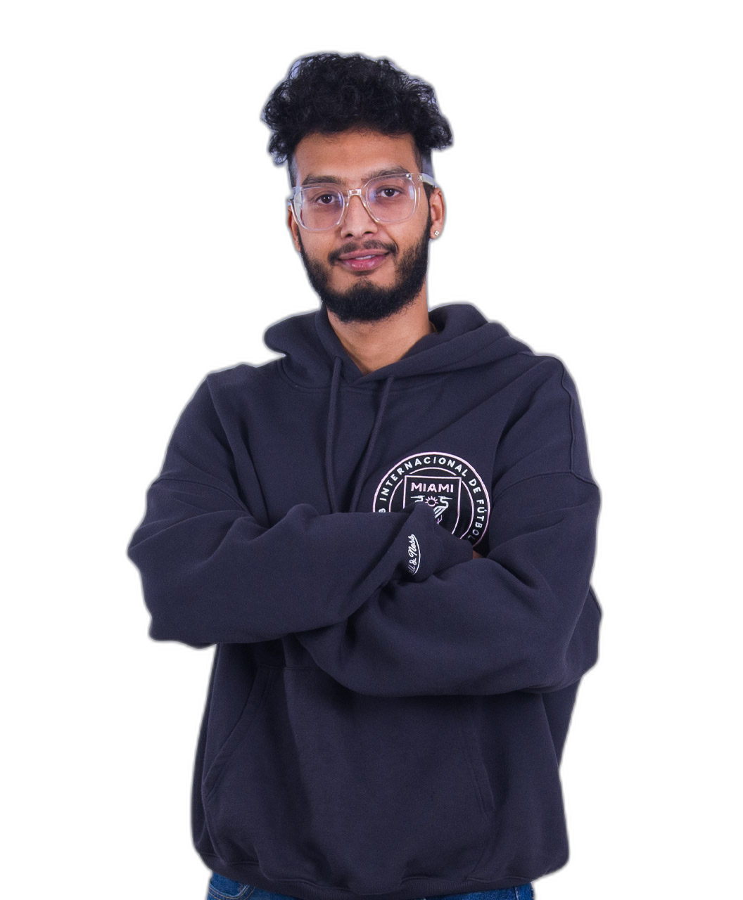 Subesh Thapa, freelance web designer and developer in Melbourne